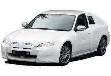 Toyota і Subaru розробляють бюджетне спорткупе