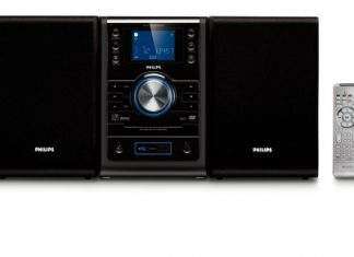 Philips анонсував новий микротеатр