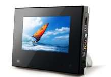 Nexx NDV-7500: цифрова фоторамка з функціями DVD-плеєра