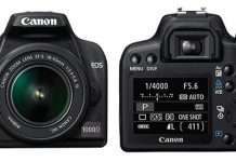 Canon випустила нову цифрову дзеркалку