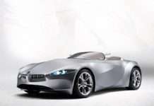 BMW зробила машину з тканини