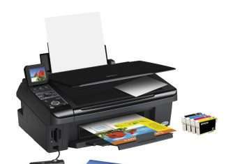 Epson випустив два нових МФУ