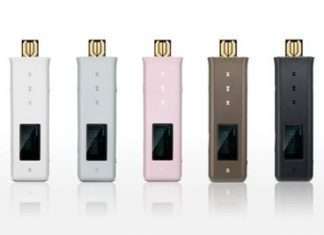 Плеєр Volcano Т7: класика жанру від iRiver