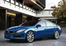 Mazda готує модель Mazda9