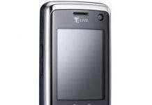 Samsung W510 і F268: телефони на сторожі екології