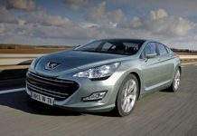 Peugeot готує модель 608