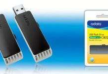 A-Data випустила нові класичні USB-накопичувачі