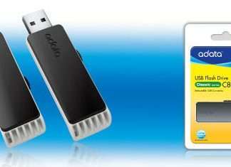 A-Data випустила нові класичні USB-накопичувачі