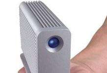 LaCie випустила кишеньковий пристрій зберігання ємністю 1 Тб