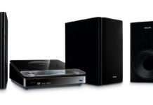 Philips представив функціональну мікросистему MCD179