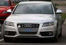 Audi S4 готується до дебюту в Парижі