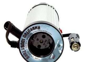 В кожний автомобіль – розетки