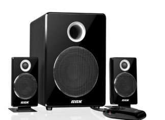 BBK Electronics приступила до випуску універсальної компютерної акустики