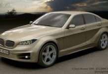 Нова BMW 3-ї серії. Перше фото