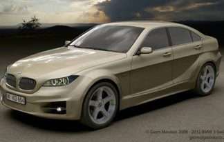 Нова BMW 3-ї серії. Перше фото