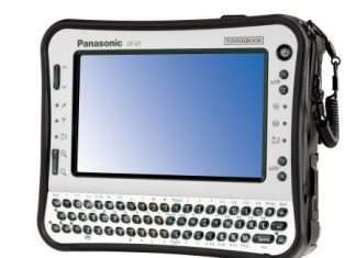 Panasonic випустить ультрапортативні ноутбуки на базі Intel Atom
