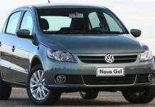 Volkswagen показав новий Gol