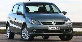 Volkswagen показав новий Gol