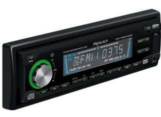 Prology представила новий CD/MP3 ресивер MCE-519U