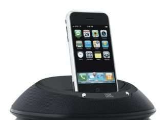 JBL представила док-станцію, сумісний з iPhone