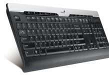 Нові мультимедійні клавіатури від Genius