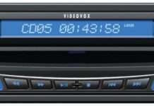 Videovox випустив новий автомобільний мультимедійний центр