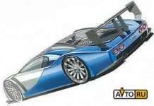 Bugatti побудує новий швидкісний автомобіль