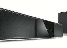Новий домашній кінотеатр серії Design Collection від Philips