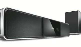 Новий домашній кінотеатр серії Design Collection від Philips