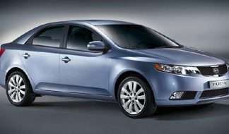 Kia показала новий Forte