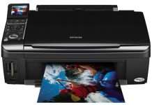 Epson представив нові МФУ