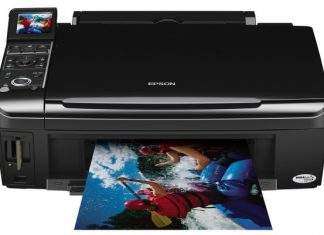 Epson представив нові МФУ