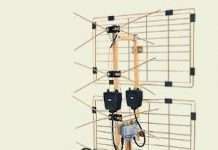 Vitek поповнив лінійку кімнатних телевізійних антен