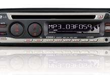 LG представила нові автомобільні системи