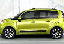 Citroen представив новий C3 Picasso