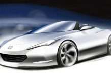 Honda покаже в Лондоні концепт OSM