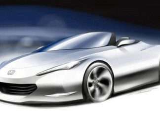 Honda покаже в Лондоні концепт OSM