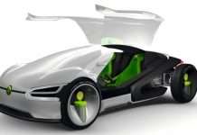 Volkswagen представляє концепти майбутнього