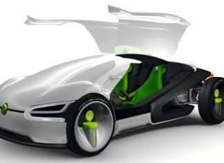 Volkswagen представляє концепти майбутнього