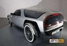 Mindset представила унікальний автомобіль Six50