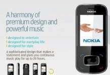 Nokia 8208: чергова фінська загадка