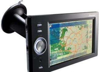 Pioneer представила два нових GPS-навігатора