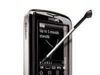 Philips Xenium 9@9v: телефон з розпізнаванням рукописного тексту
