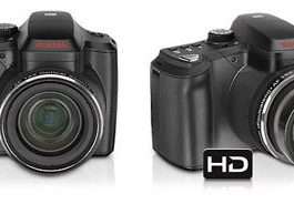 EasyShare Z1015 IS: новий суперзум від Kodak