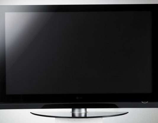 LG представила новий плазмовий телевізор PG6000