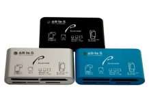 Компактний карт-рідер RoverMate CardReader Mirus