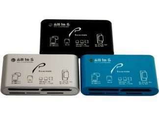 Компактний карт-рідер RoverMate CardReader Mirus