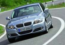 Опубліковані офіційні фото BMW 3-Series 2009