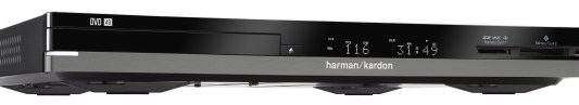 Нові DVD-плеєри Harman Kardon