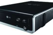 LG випустила зовнішній оптичний привід Super Multi